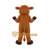 Bull Mascot Costume for Adults Custom Logo Party Character Suit Bull Mascot Costume for Adults Custom Logo Party Character Suit