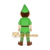 Elf Mascot Costume for Adults Custom Logo Party Character Suit