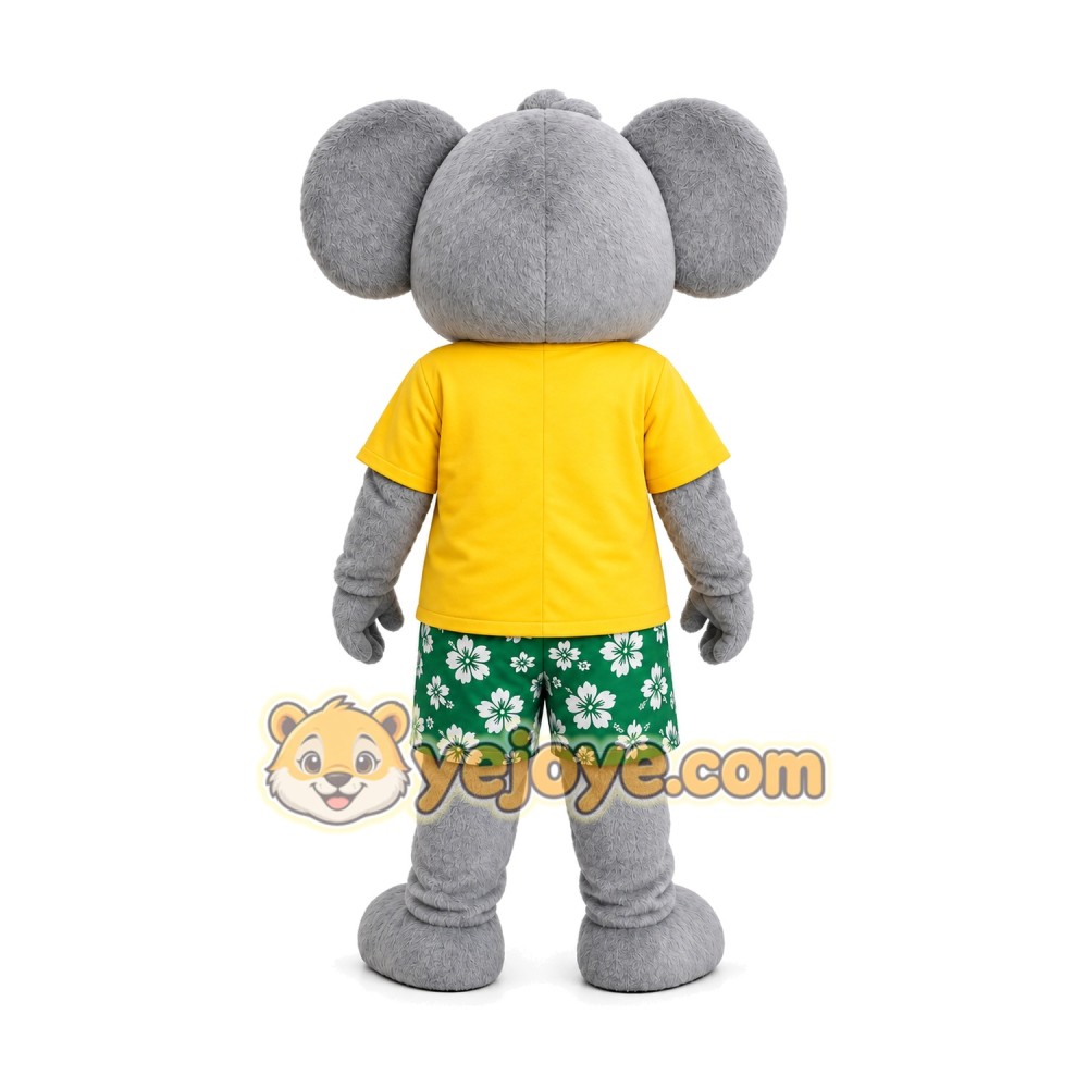 Koala Mascot Costume for Adults Custom Logo Party Character Suit Koala Mascot Costume for Adults Custom Logo Party Character Suit