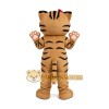 Cat Mascot Costume for Adults Custom Logo Party Character Suit