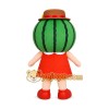Watermelon Character Mascot Costume for Adults Custom Logo Party Character Suit Watermelon Character Mascot Costume for Adults Custom Logo Party Character Suit