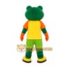 Frog Mascot Costume for Adults Custom Logo Party Character Suit Frog Mascot Costume for Adults Custom Logo Party Character Suit