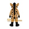 Hyena Mascot Costume for Adults Custom Logo Party Character Suit Hyena Mascot Costume for Adults Custom Logo Party Character Suit