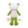 Panda Mascot Costume for Adults Custom Logo Party Character Suit Panda Mascot Costume for Adults Custom Logo Party Character Suit