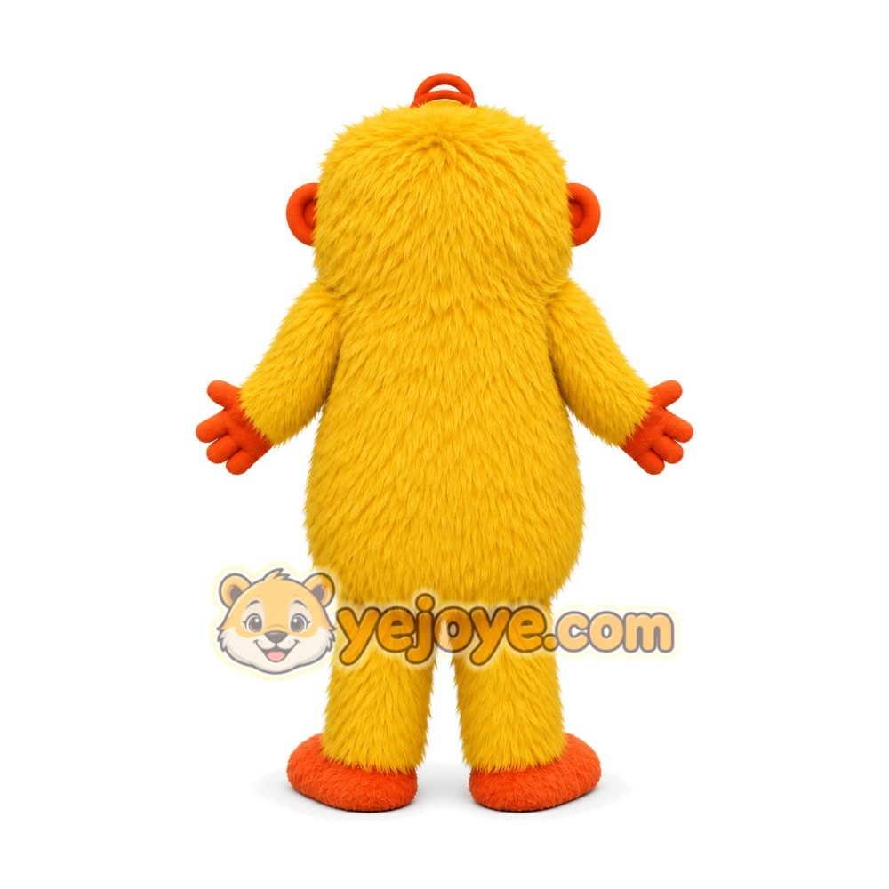 Monster Mascot Costume for Adults Custom Logo Party Character Suit Monster Mascot Costume for Adults Custom Logo Party Character Suit
