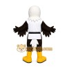 Eagle Mascot Costume for Adults Custom Logo Party Character Suit Eagle Mascot Costume for Adults Custom Logo Party Character Suit