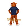 Tiger Mascot Costume for Adults Custom Logo Party Character Suit