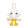 Chicken Mascot Costume for Adults Custom Logo Party Character Suit
