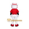Baseball Mascot Mascot Costume for Adults Custom Logo Party Character Suit Baseball Mascot Mascot Costume for Adults Custom Logo Party Character Suit