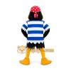 Duck Mascot Costume for Adults Custom Logo Party Character Suit