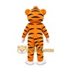 Tiger Mascot Costume for Adults Custom Logo Party Character Suit