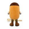 Potato Mascot Costume for Adults Custom Logo Party Character Suit