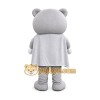 Bear Mascot Costume for Adults Custom Logo Party Character Suit