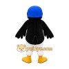 Penguin Mascot Costume for Adults Custom Logo Party Character Suit