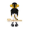 Tiger Mascot Costume for Adults Custom Logo Party Character Suit