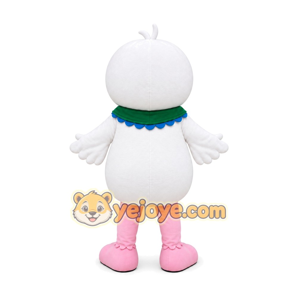 Bird Mascot Costume for Adults Custom Logo Party Character Suit