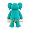 Elephant Mascot Costume for Adults Custom Logo Party Character Suit Elephant Mascot Costume for Adults Custom Logo Party Character Suit
