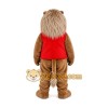 Lion Mascot Costume for Adults Custom Logo Party Character Suit Lion Mascot Costume for Adults Custom Logo Party Character Suit