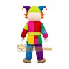 Clown Mascot Costume for Adults Custom Logo Party Character Suit Clown Mascot Costume for Adults Custom Logo Party Character Suit