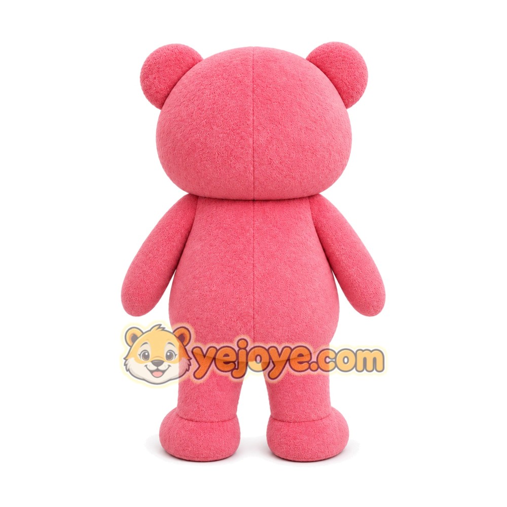 Bear Mascot Costume for Adults Custom Logo Party Character Suit Bear Mascot Costume for Adults Custom Logo Party Character Suit