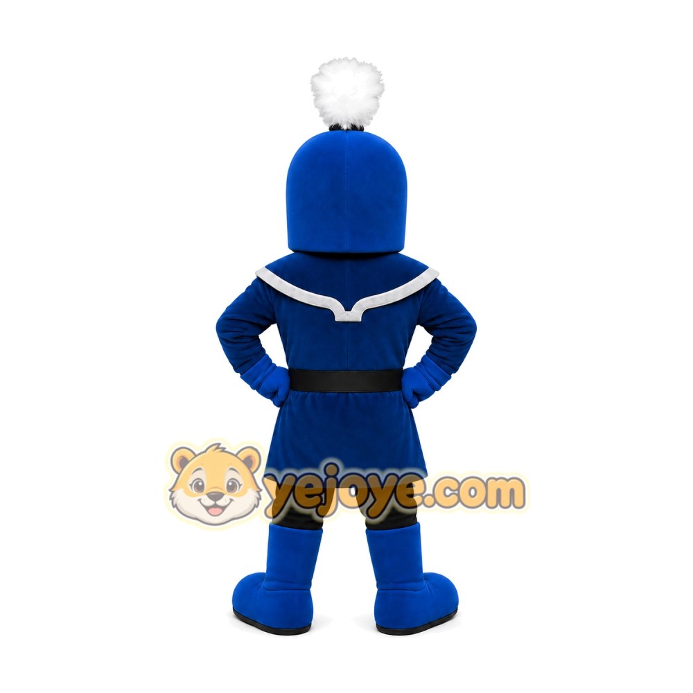 Knight Mascot Costume for Adults Custom Logo Party Character Suit