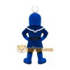 Knight Mascot Costume for Adults Custom Logo Party Character Suit