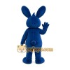 Rabbit Mascot Costume for Adults Custom Logo Party Character Suit Rabbit Mascot Costume for Adults Custom Logo Party Character Suit