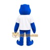 Fish Mascot Costume for Adults Custom Logo Party Character Suit