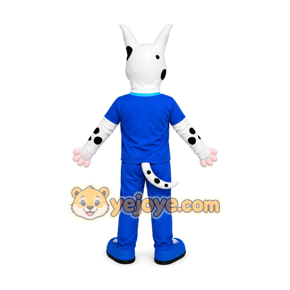 Dog Mascot Costume for Adults Custom Logo Party Character Suit Dog Mascot Costume for Adults Custom Logo Party Character Suit
