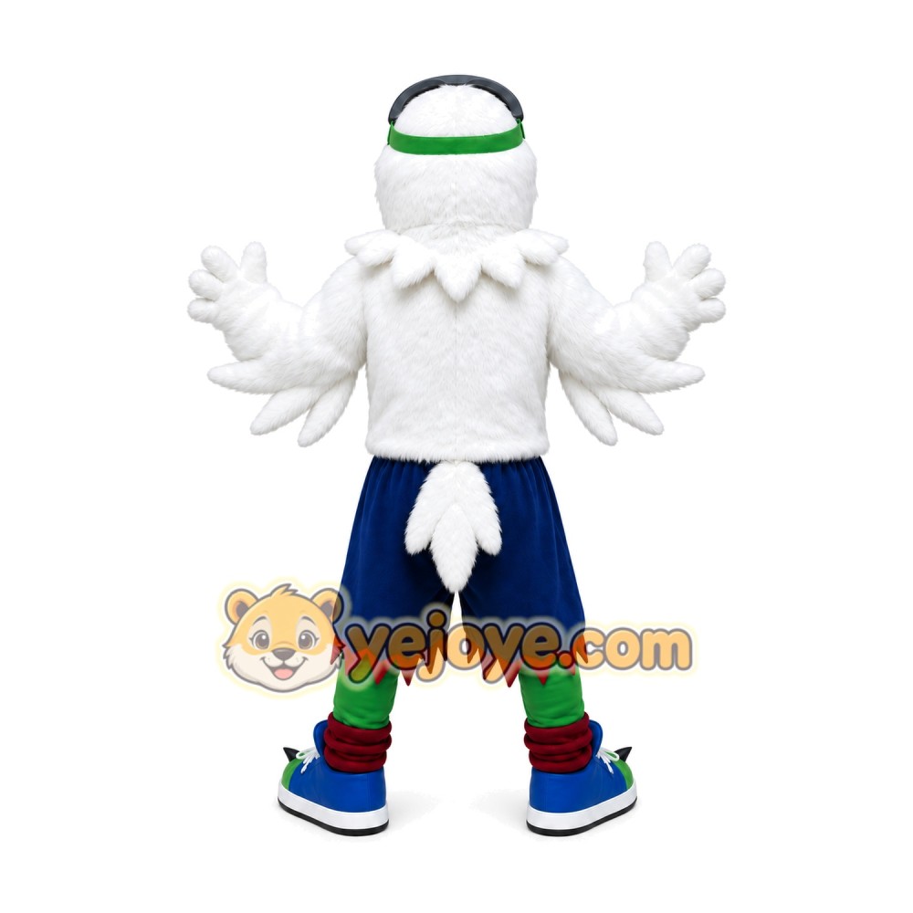 Bird Mascot Costume for Adults Custom Logo Party Character Suit Bird Mascot Costume for Adults Custom Logo Party Character Suit