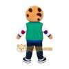 Cookie Mascot Costume for Adults Custom Logo Party Character Suit Cookie Mascot Costume for Adults Custom Logo Party Character Suit