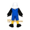 Eagle Mascot Costume for Adults Custom Logo Party Character Suit Eagle Mascot Costume for Adults Custom Logo Party Character Suit