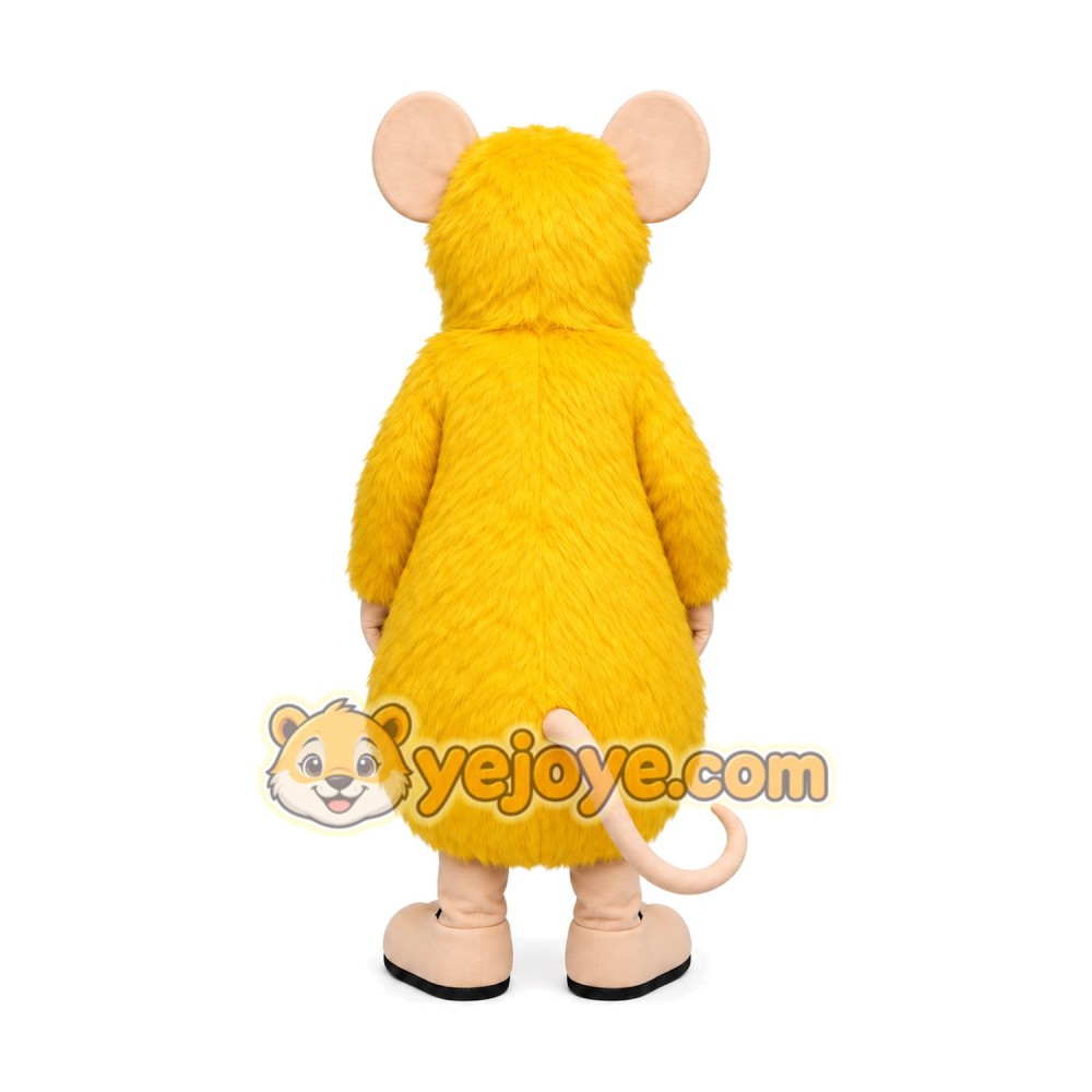 Mouse Mascot Costume for Adults Custom Logo Party Character Suit Mouse Mascot Costume for Adults Custom Logo Party Character Suit