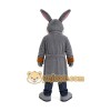 Rabbit Mascot Costume for Adults Custom Logo Party Character Suit Rabbit Mascot Costume for Adults Custom Logo Party Character Suit