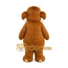 Mammoth Mascot Costume for Adults Custom Logo Party Character Suit