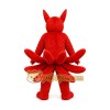 Monster Mascot Costume for Adults Custom Logo Party Character Suit Monster Mascot Costume for Adults Custom Logo Party Character Suit
