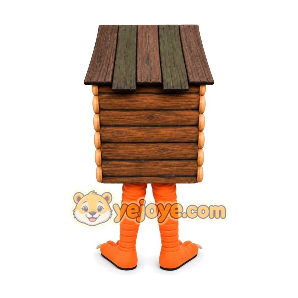 House Mascot Costume for Adults Custom Logo Party Character Suit House Mascot Costume for Adults Custom Logo Party Character Suit