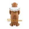 Beaver Mascot Costume for Adults Custom Logo Party Character Suit Beaver Mascot Costume for Adults Custom Logo Party Character Suit