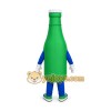 Bottle Mascot Costume for Adults Custom Logo Party Character Suit Bottle Mascot Costume for Adults Custom Logo Party Character Suit