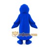 Fish Mascot Costume for Adults Custom Logo Party Character Suit