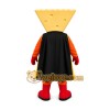 Triangular Snack Character Mascot Costume for Adults Custom Logo Party Character Suit Triangular Snack Character Mascot Costume for Adults Custom Logo Party Character Suit