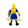 Warrior Mascot Costume for Adults Custom Logo Party Character Suit Warrior Mascot Costume for Adults Custom Logo Party Character Suit