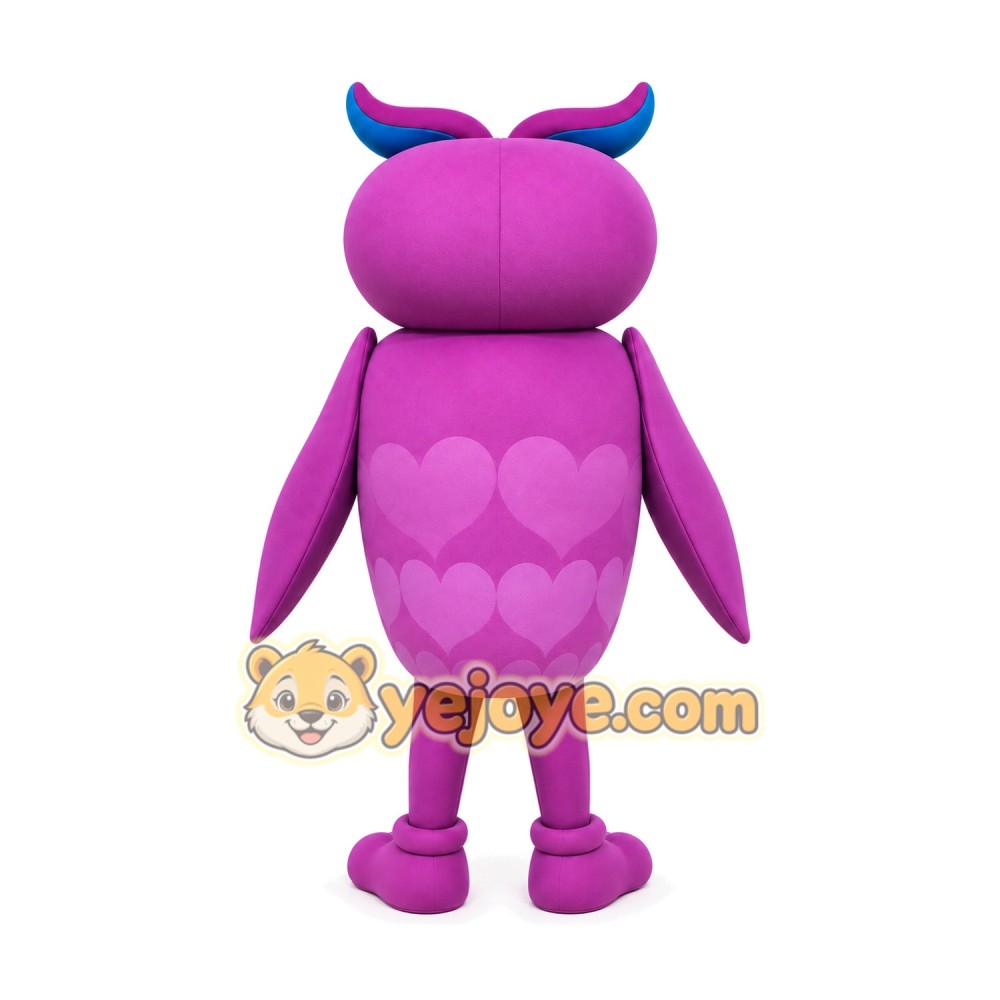 Owl Mascot Costume for Adults Custom Logo Party Character Suit Owl Mascot Costume for Adults Custom Logo Party Character Suit