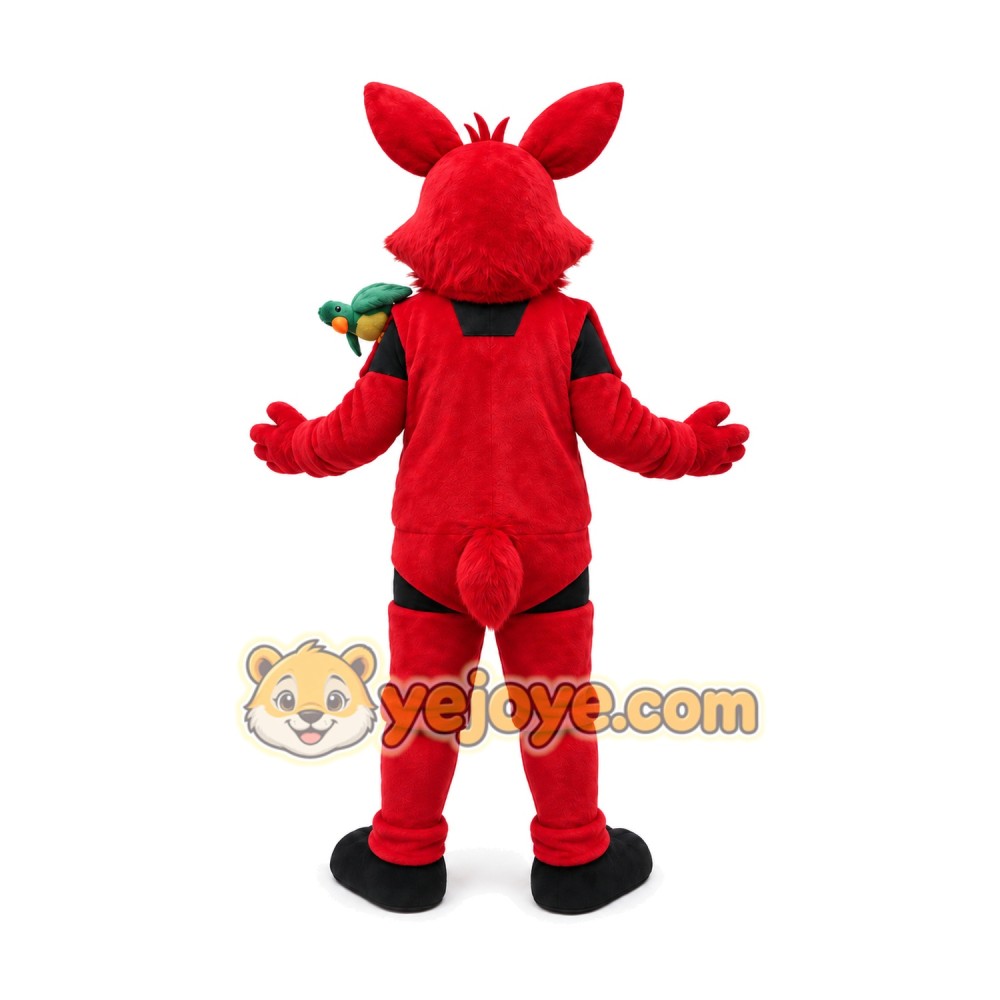 Fox Mascot Costume for Adults Custom Logo Party Character Suit Fox Mascot Costume for Adults Custom Logo Party Character Suit