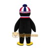 Penguin Mascot Costume for Adults Custom Logo Party Character Suit
