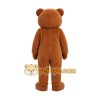 Bear Mascot Costume for Adults Custom Logo Party Character Suit Bear Mascot Costume for Adults Custom Logo Party Character Suit