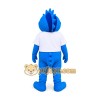 Dinosaur Mascot Costume for Adults Custom Logo Party Character Suit