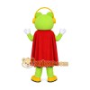 Frog Mascot Costume for Adults Custom Logo Party Character Suit Frog Mascot Costume for Adults Custom Logo Party Character Suit