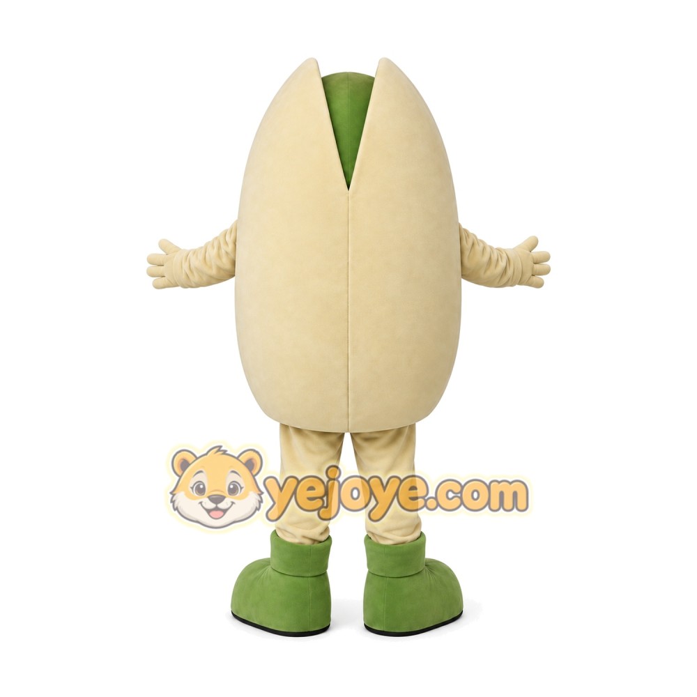 Nut Mascot Costume for Adults Custom Logo Party Character Suit Nut Mascot Costume for Adults Custom Logo Party Character Suit
