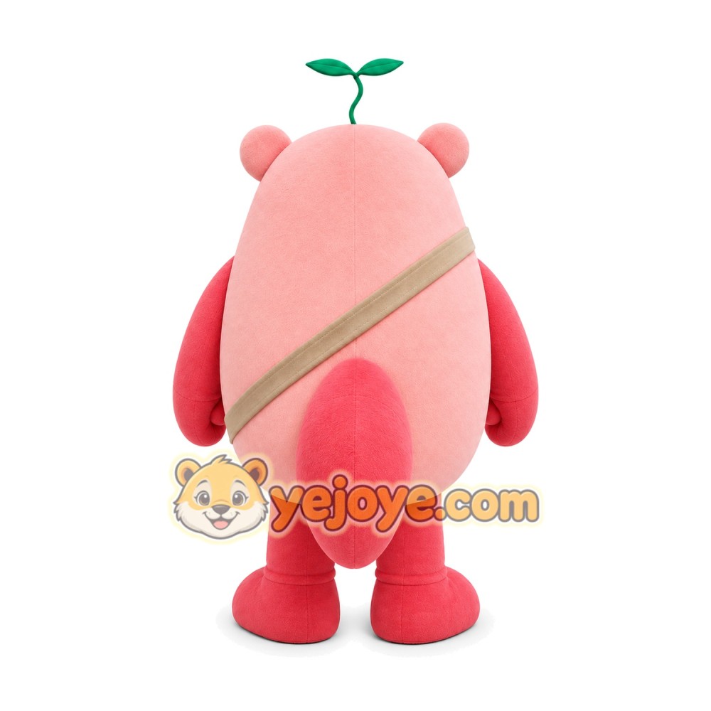 Bear Mascot Costume for Adults Custom Logo Party Character Suit Bear Mascot Costume for Adults Custom Logo Party Character Suit